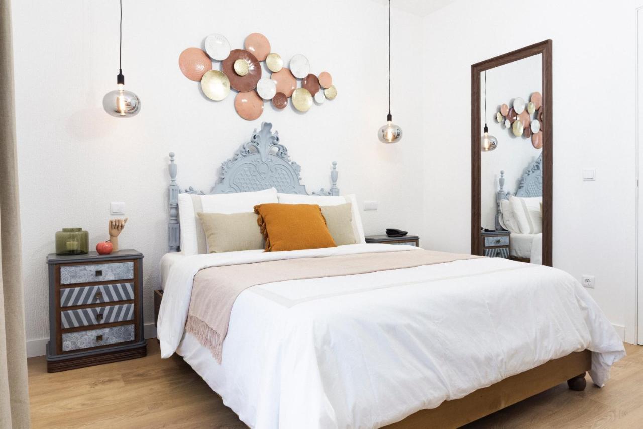 Lugar Do Ourives Boutique Hotel Febres Exterior foto