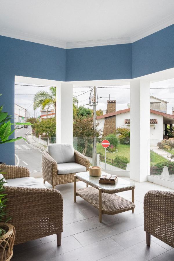 Lugar Do Ourives Boutique Hotel Febres Exterior foto