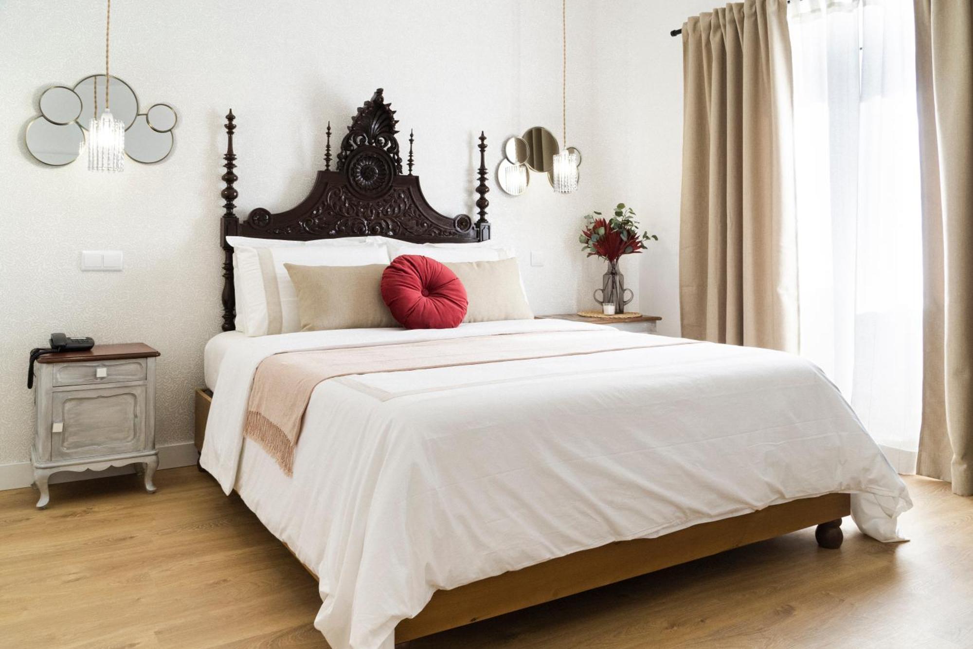Lugar Do Ourives Boutique Hotel Febres Exterior foto